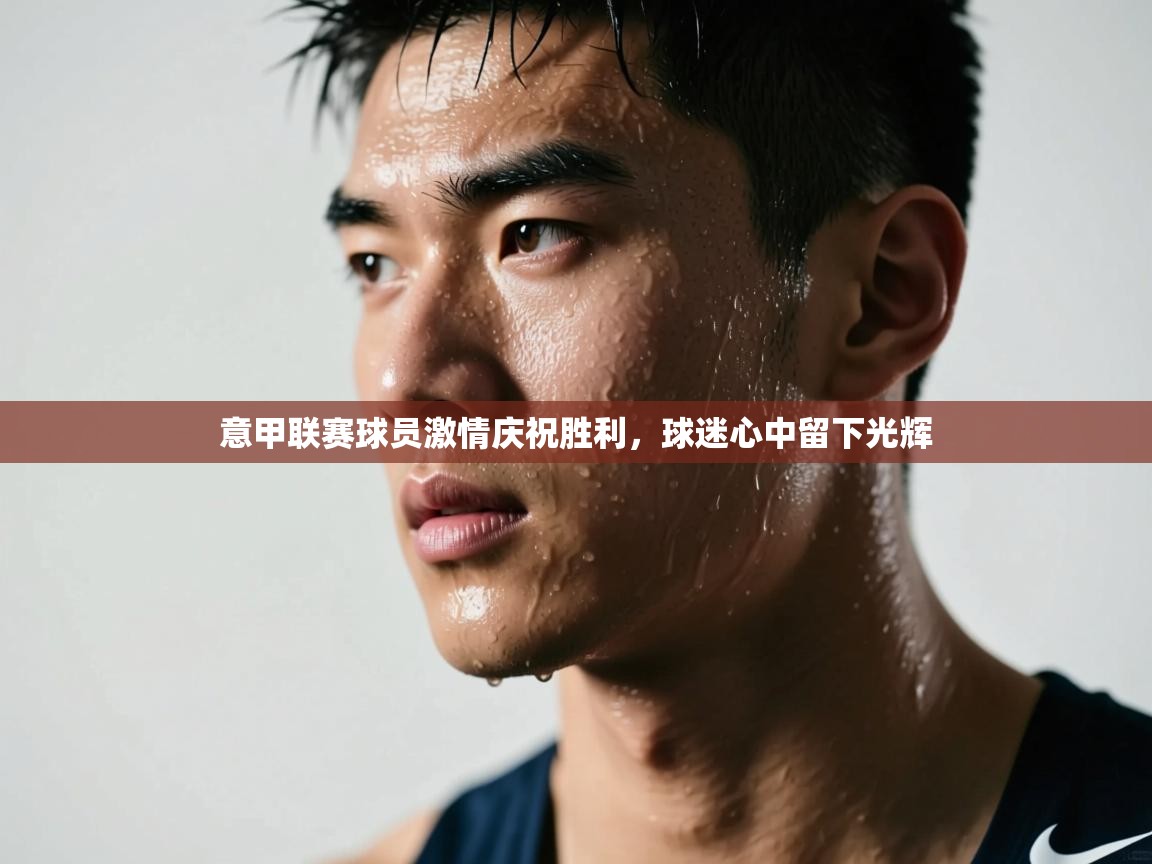 意甲联赛球员激情庆祝胜利，球迷心中留下光辉  第2张