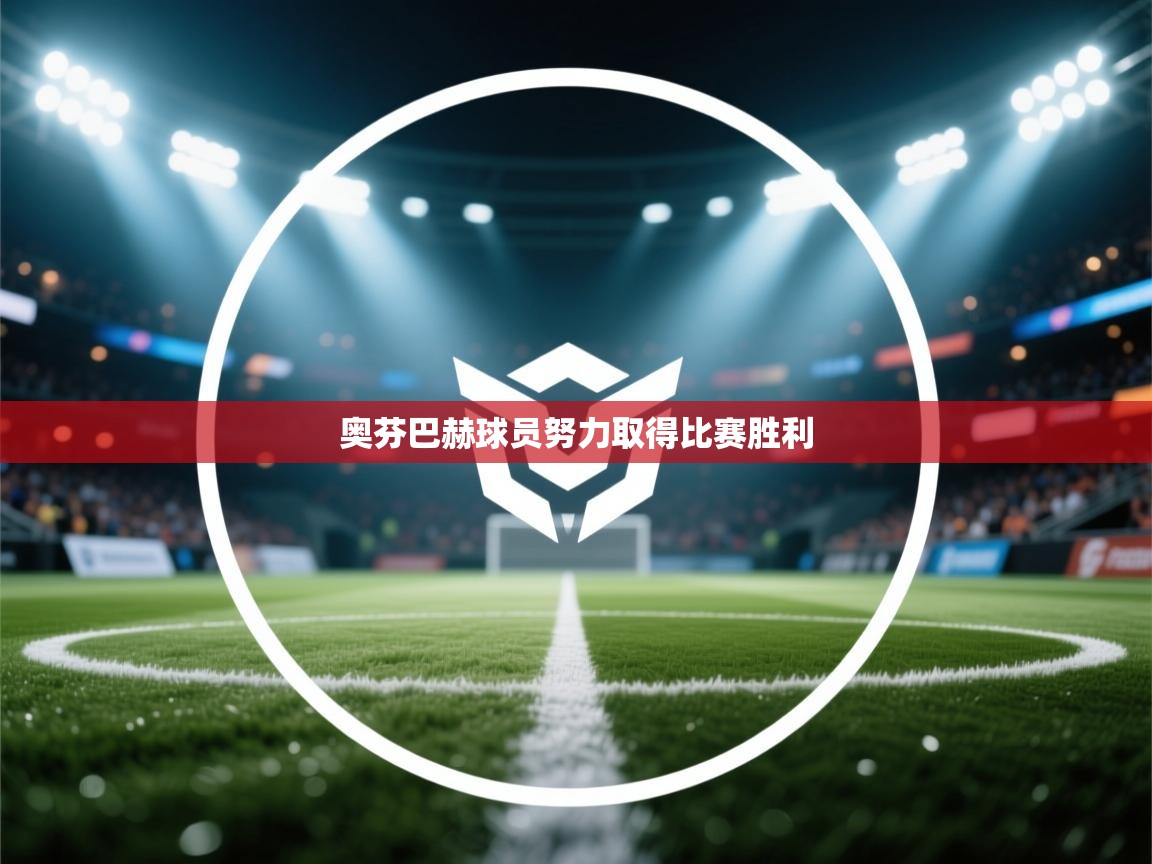 奥芬巴赫球员努力取得比赛胜利  第1张