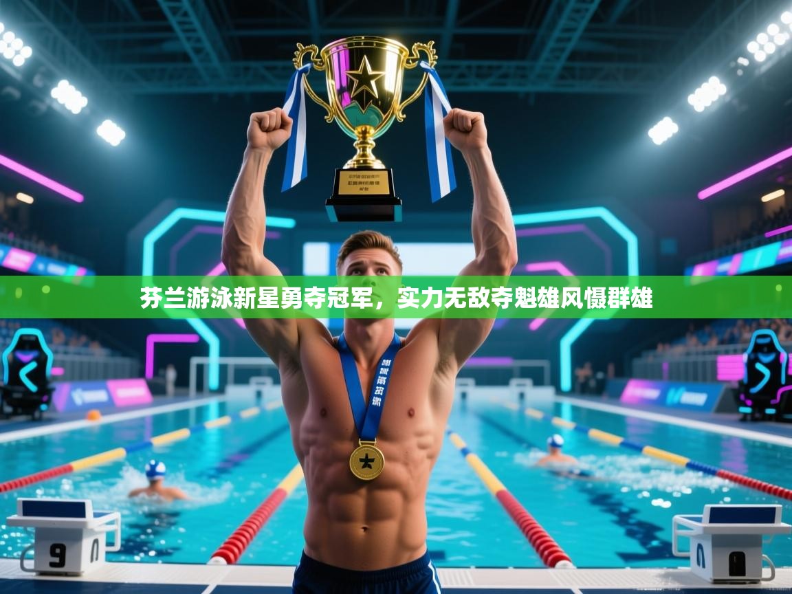 芬兰游泳新星勇夺冠军，实力无敌夺魁雄风慑群雄  第1张